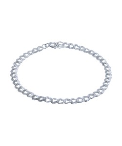 Silver Bracelet BRS-5002